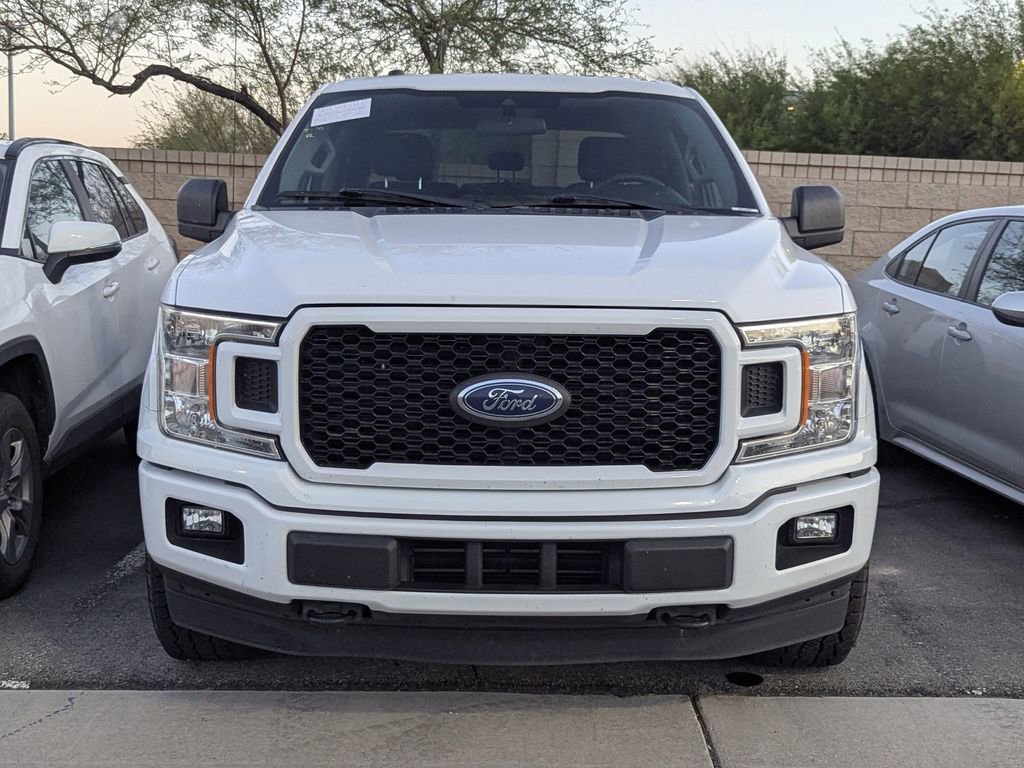 2019 Ford F-150 XL FX4 STX photo 2