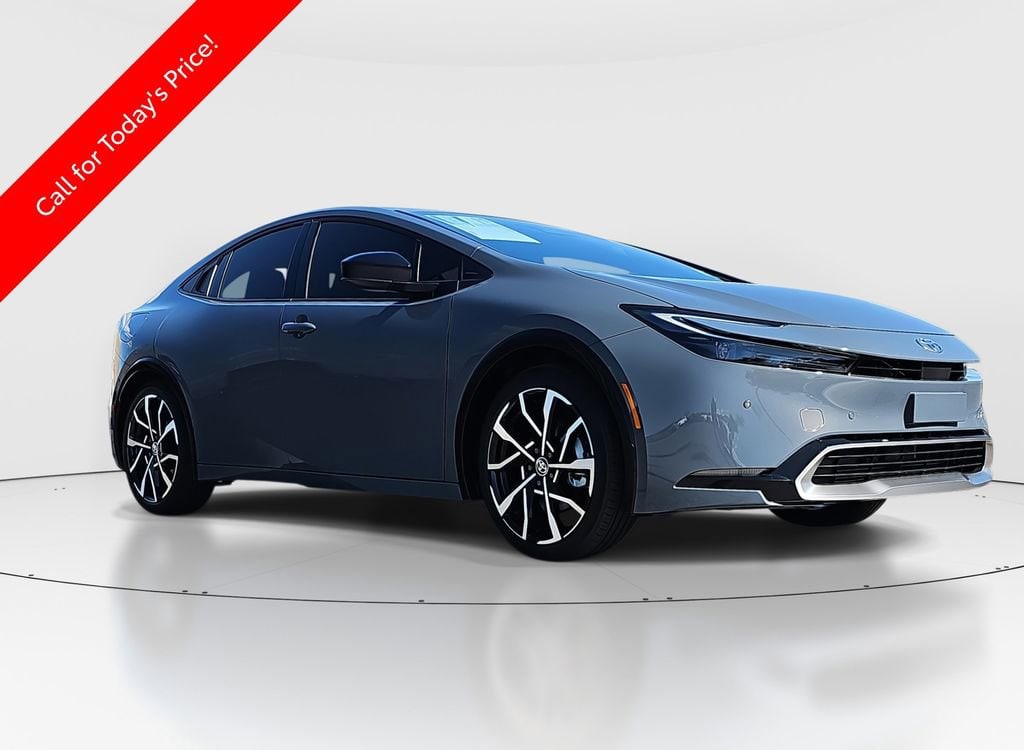 New 2026 Toyota Prius Plug-in Hybrid XSE PLUG-IN HYBRID