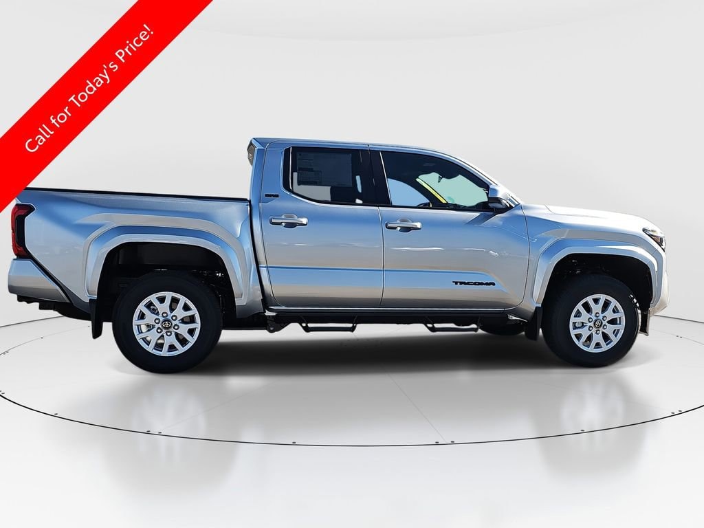 New 2025 Toyota Tacoma SR5 4X4 DOUBLE CAB