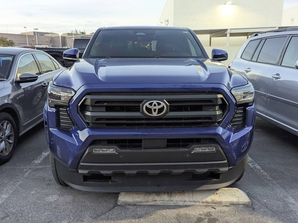 Certified 2024 Toyota Tacoma Truck Double Cab