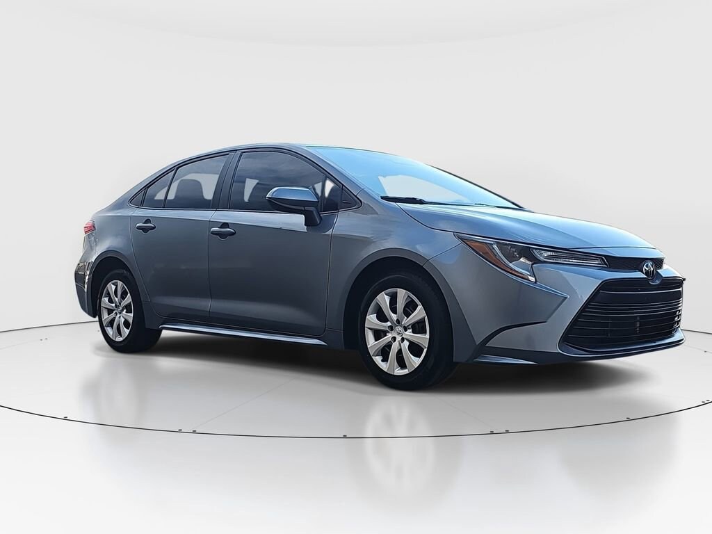 Certified 2024 Toyota Corolla LE Sedan