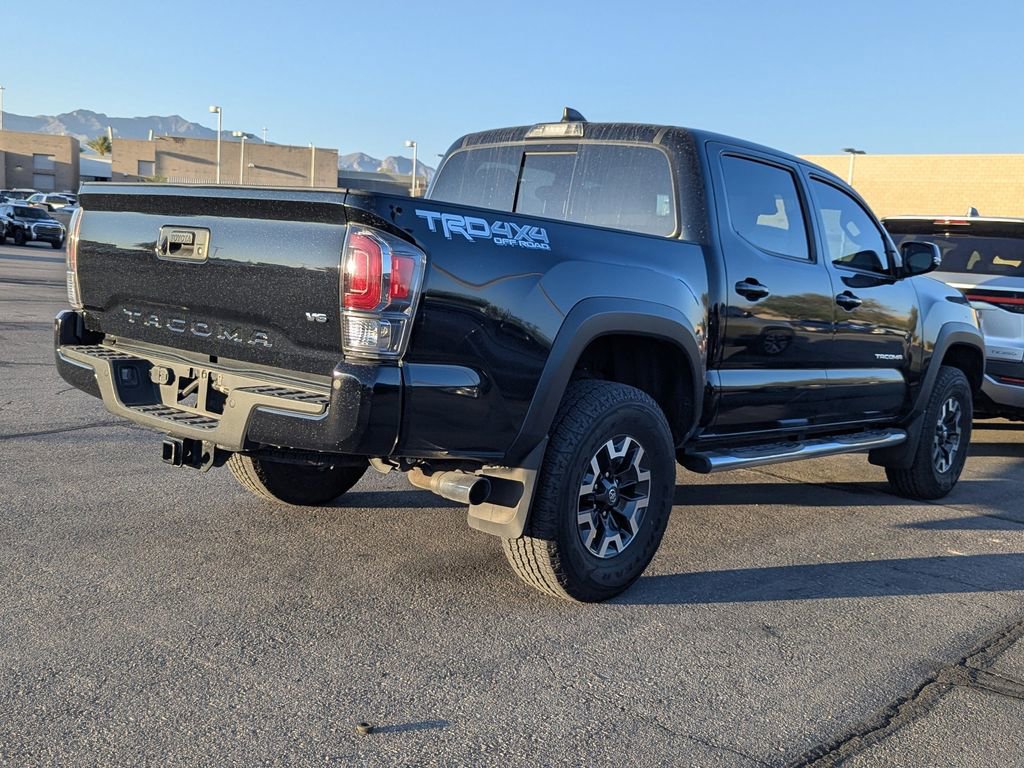 2021 Toyota Tacoma TRD photo 3