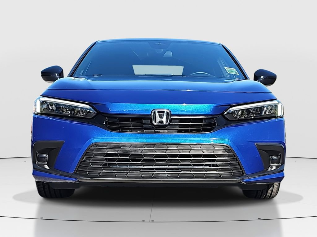 2022 Honda Civic Sport photo 2