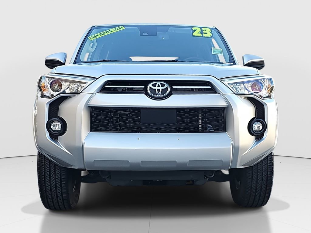 2023 Toyota 4Runner SR5 photo 2