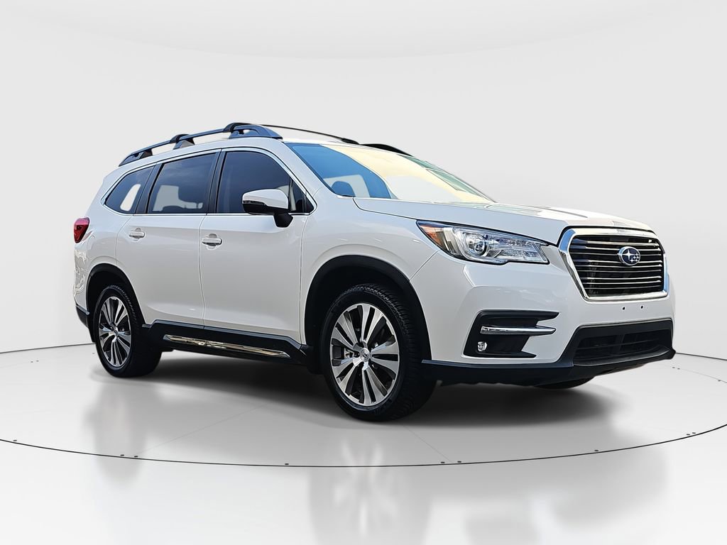 2021 Subaru Ascent Limited photo 3