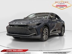 2026 Toyota Crown Limited LIMITED