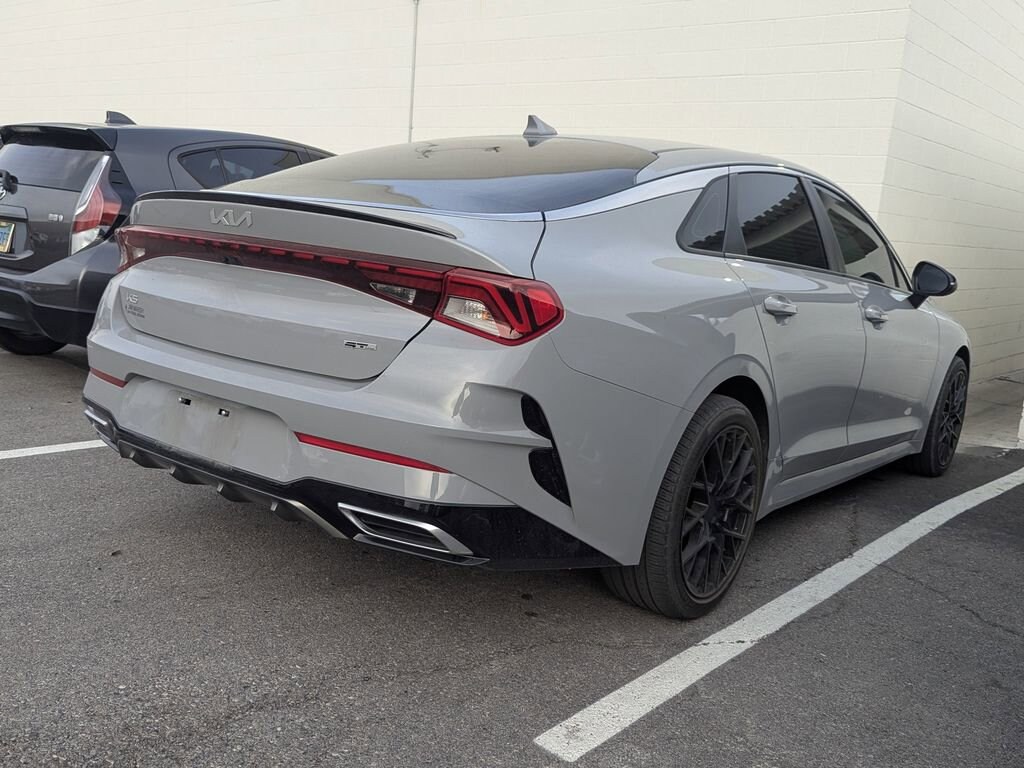 Used 2023 Kia K5 GT-Line Sedan