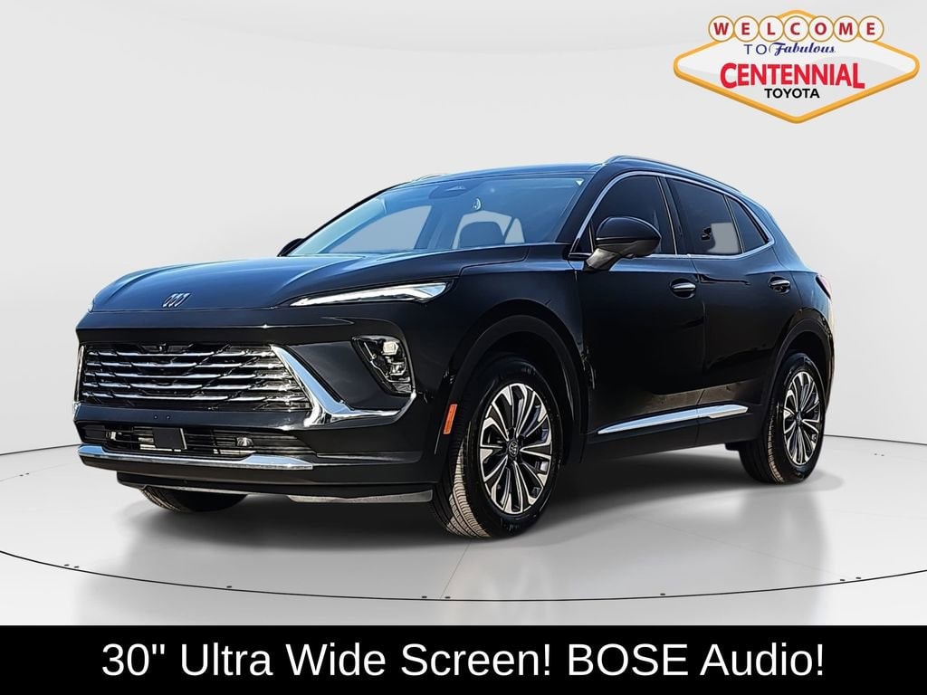 2025 Buick Envision Preferred