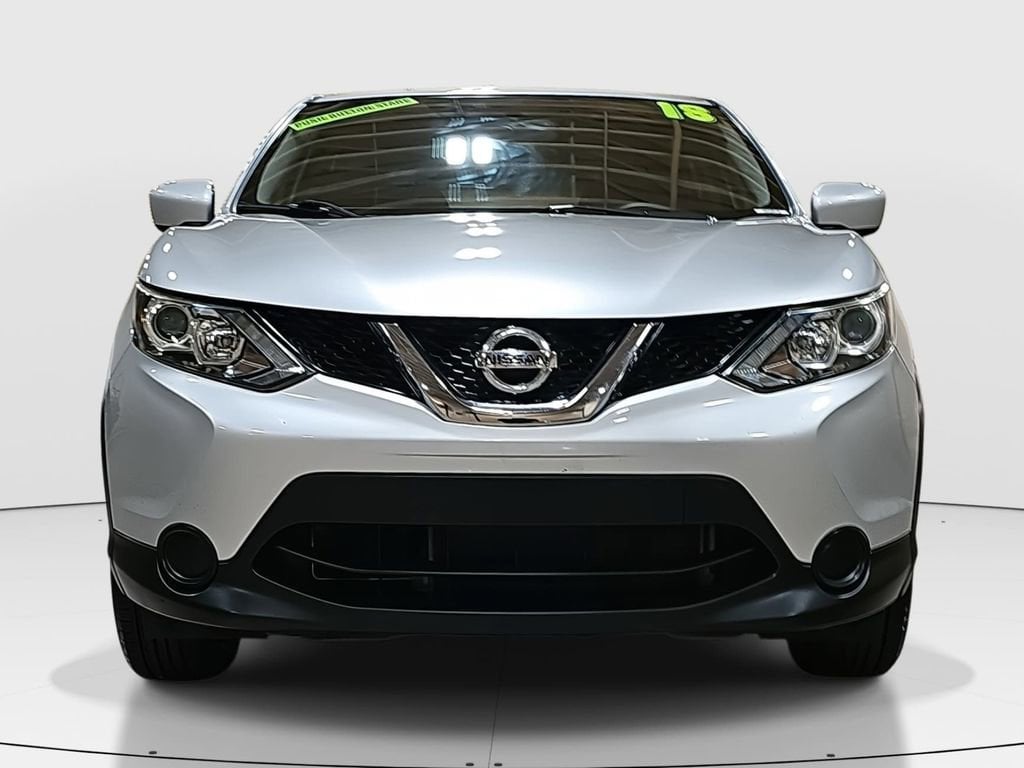 Used 2018 Nissan Rogue Sport S SUV