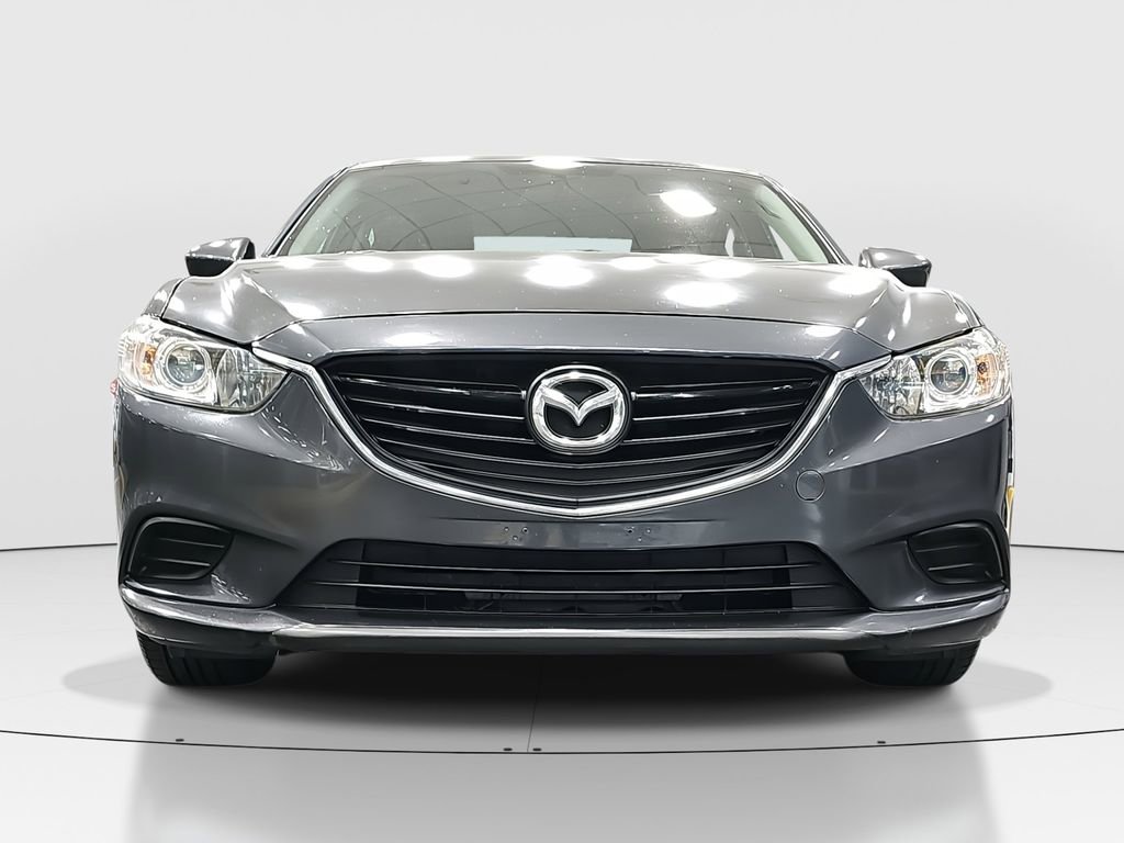 2016 Mazda Mazda6 i Sport photo 2