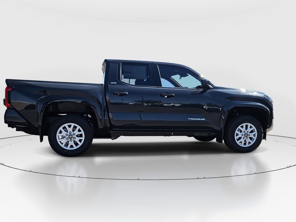 New 2025 Toyota Tacoma SR5 4X4 DOUBLE CAB