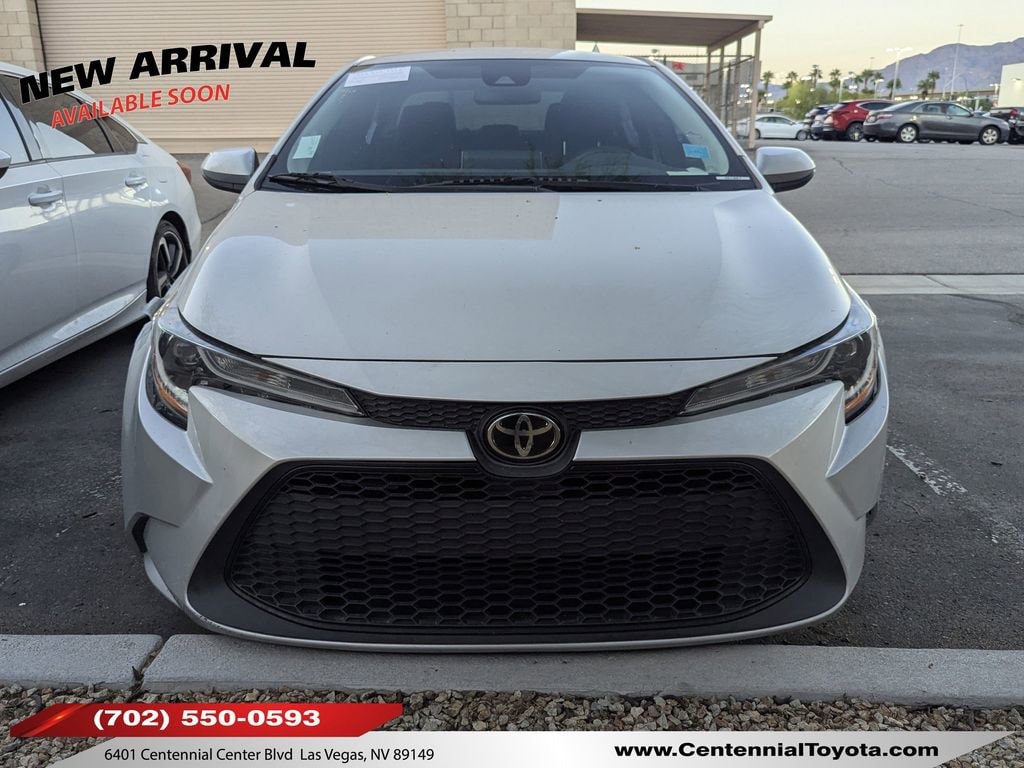2020 Toyota Corolla