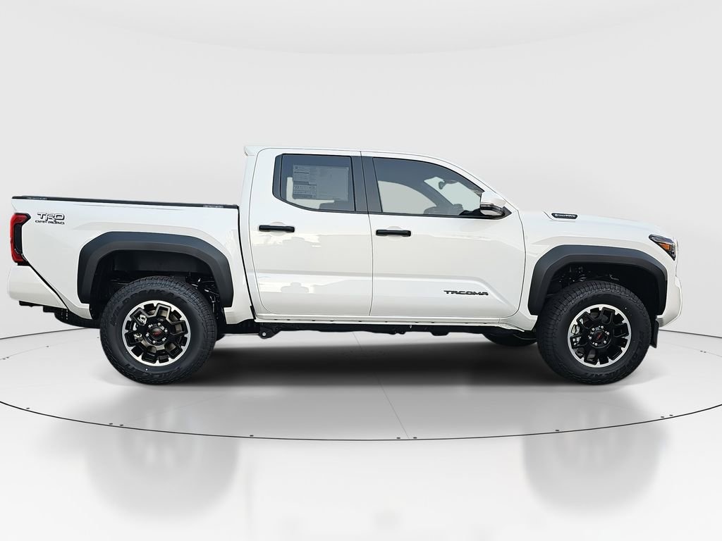 New 2025 Toyota Tacoma i-FORCE MAX TRD Off-Road i-FORCE MAX Truck Double Cab