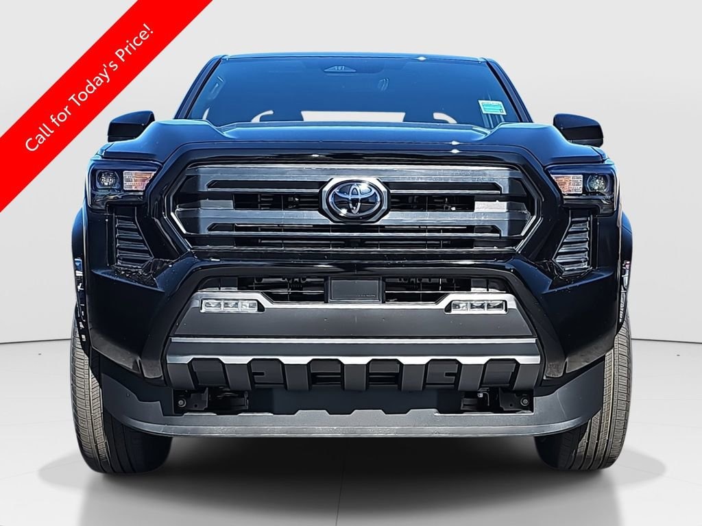 New 2025 Toyota Tacoma SR5 4X4 DOUBLE CAB