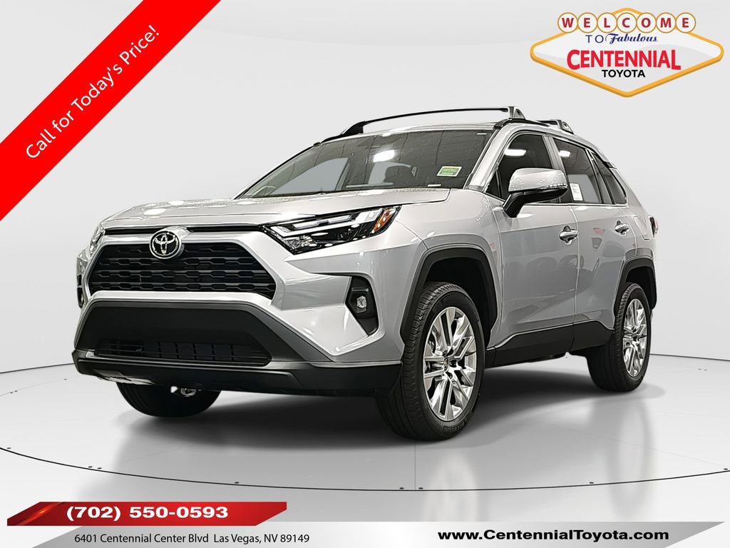 2025 Toyota RAV4 XLE Premium's photo