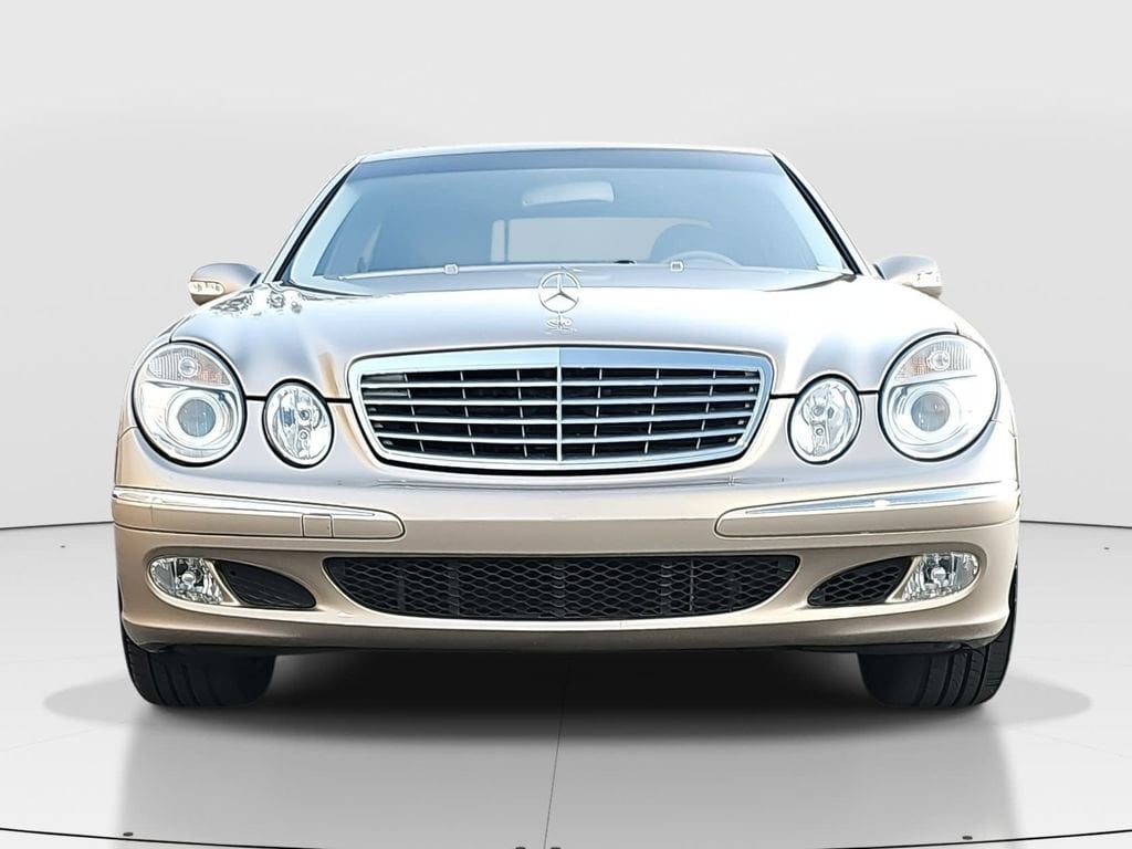 Used 2003 Mercedes-Benz E-Class Base Sedan