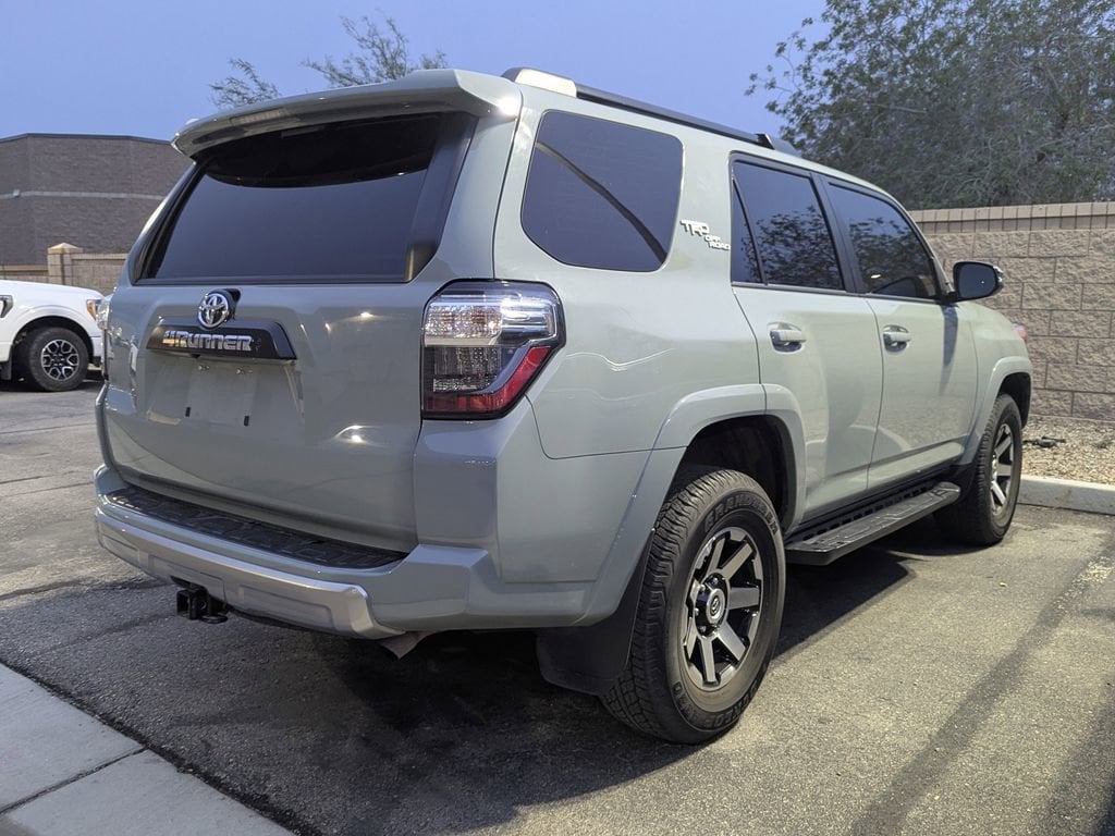 Certified 2023 Toyota 4Runner TRD Off Road Premium SUV