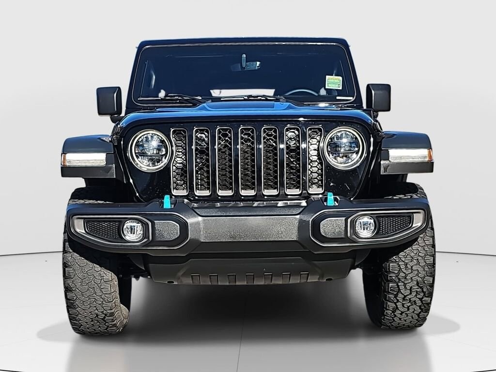 Used 2023 Jeep Wrangler 4xe Rubicon SUV