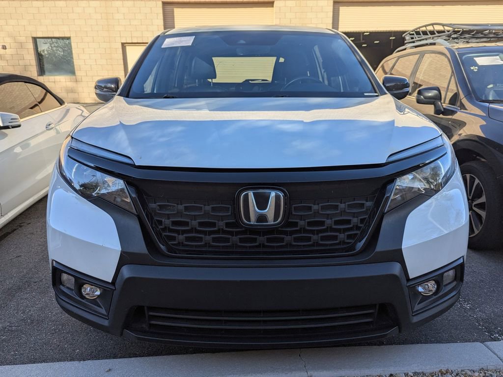 2021 Honda Passport EX-L photo 2