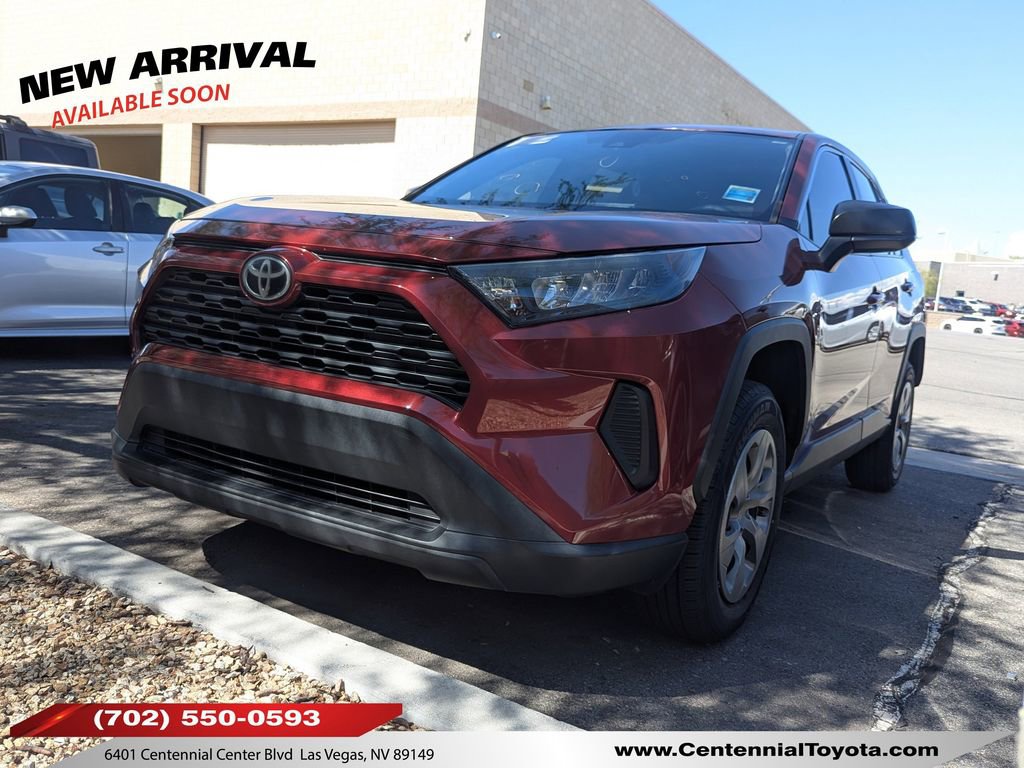 2022 Toyota RAV4