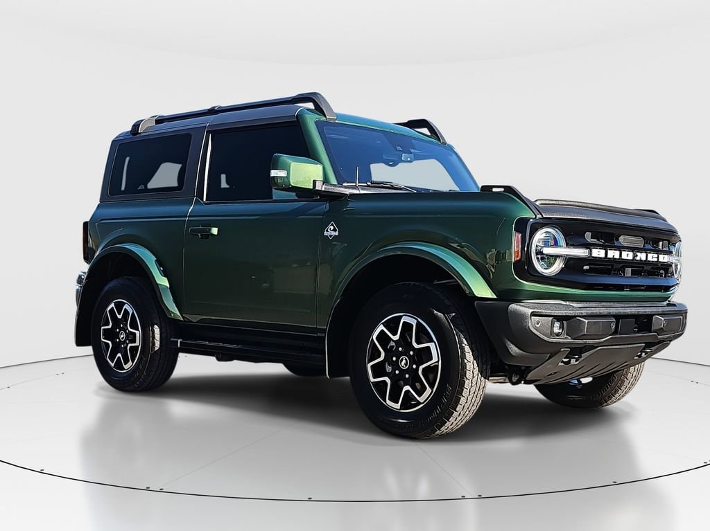 Used 2023 Ford Bronco Outer Banks SUV