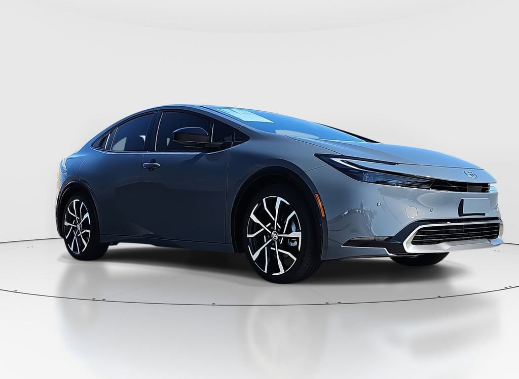 New 2026 Toyota Prius Plug-in Hybrid XSE PLUG-IN HYBRID