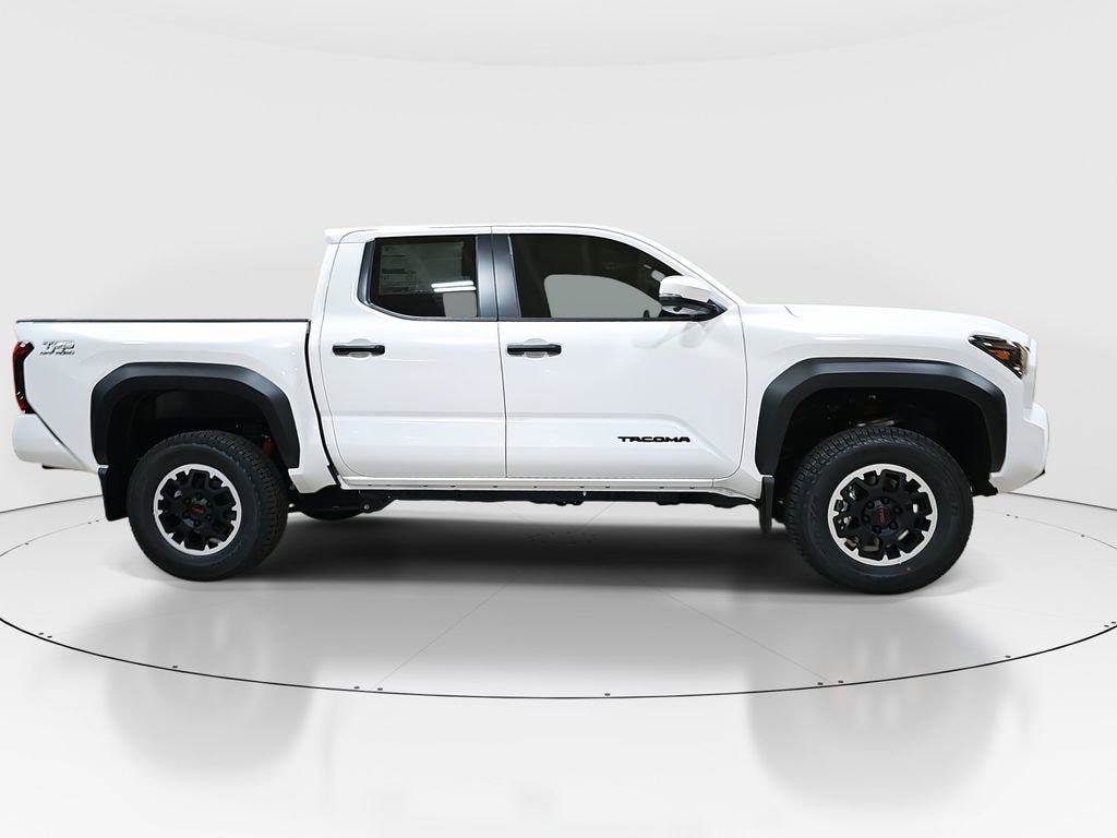New 2025 Toyota Tacoma TRD Off-Road 4X4 DOUBLE CAB