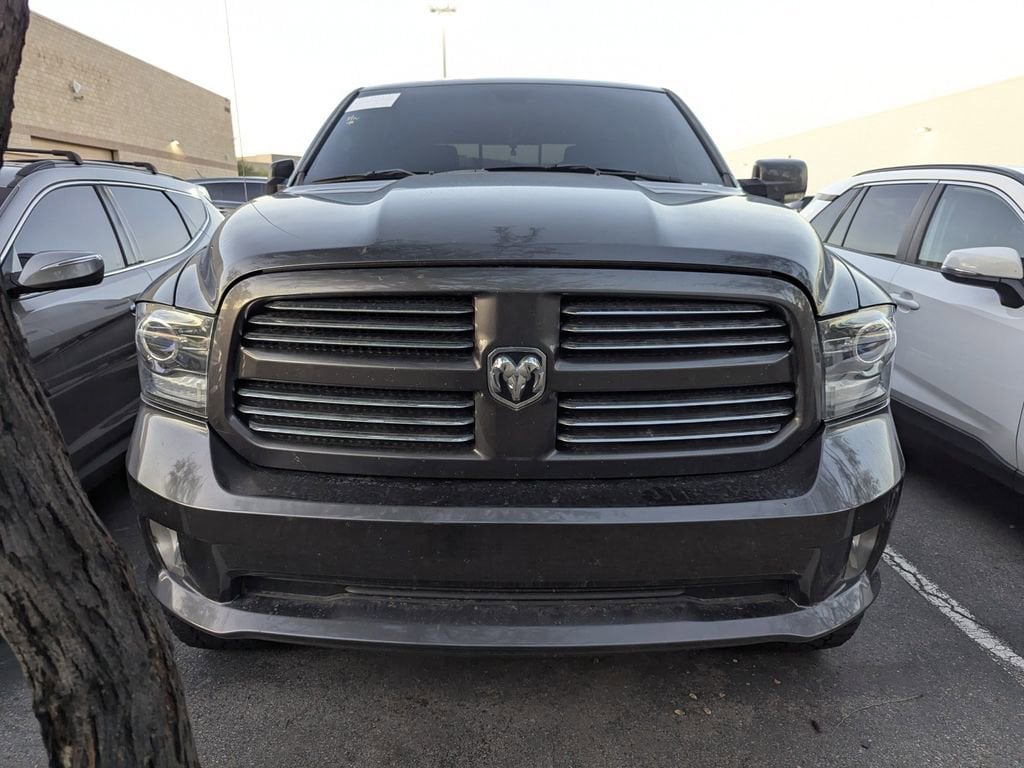 Used 2016 Ram 1500 Sport Truck Crew Cab
