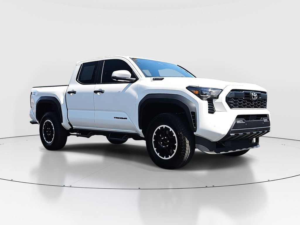 New 2025 Toyota Tacoma i-FORCE MAX TRD Off-Road i-FORCE MAX Truck Double Cab