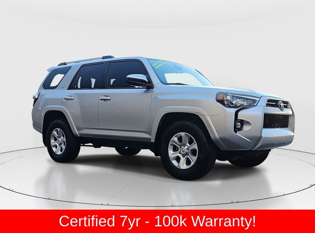 Certified 2023 Toyota 4Runner SR5 SUV
