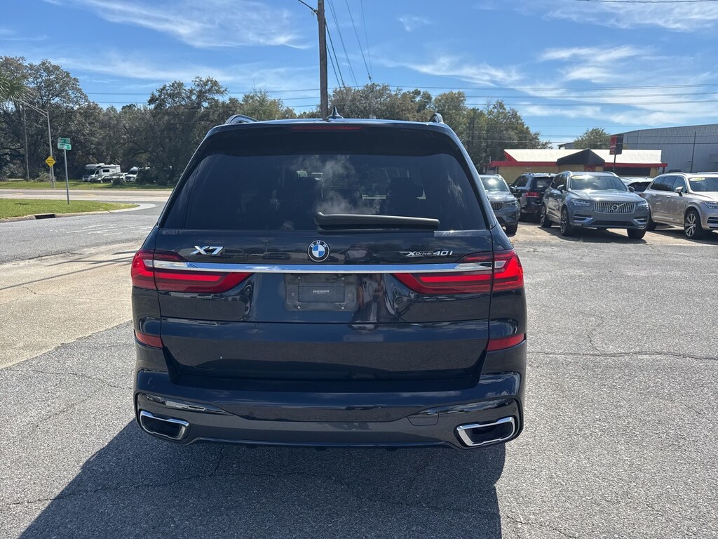 Used 2019 BMW X7 xDrive40i SUV