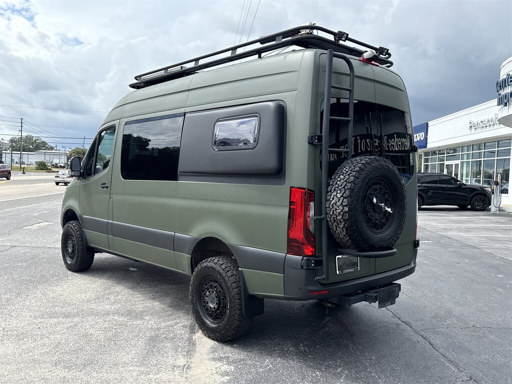 Used 2019 Mercedes-Benz Sprinter 2500 High Roof V6 Van Passenger Van