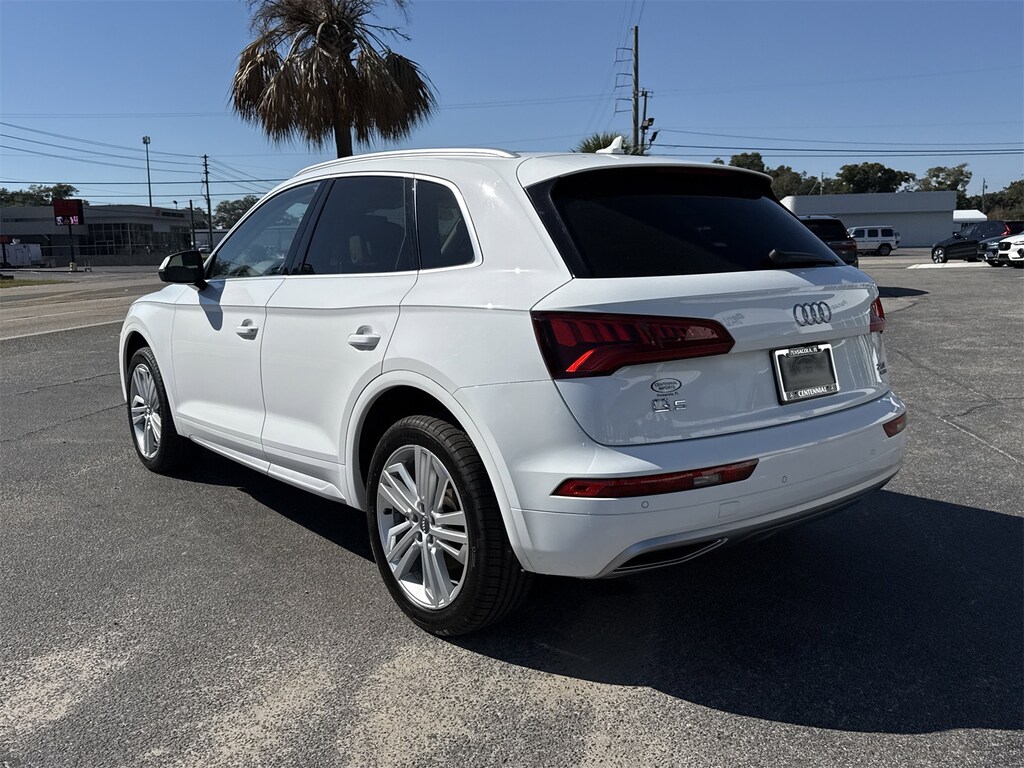 Used 2018 Audi Q5 2.0T Premium SUV