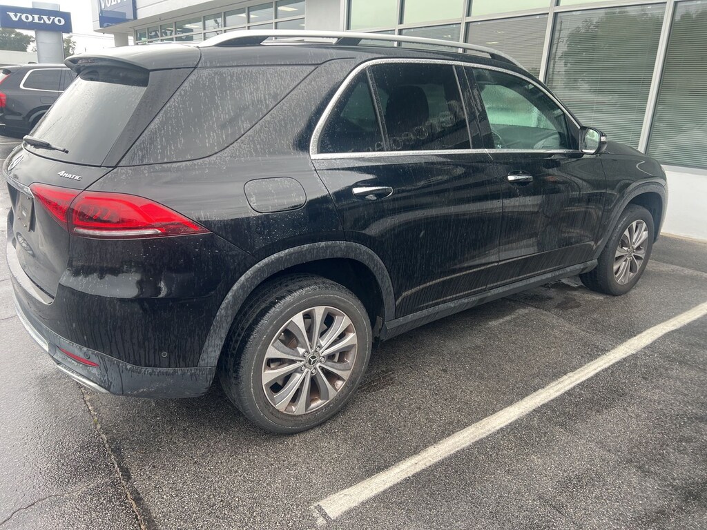 Used 2023 Mercedes-Benz GLE 450 4MATIC SUV