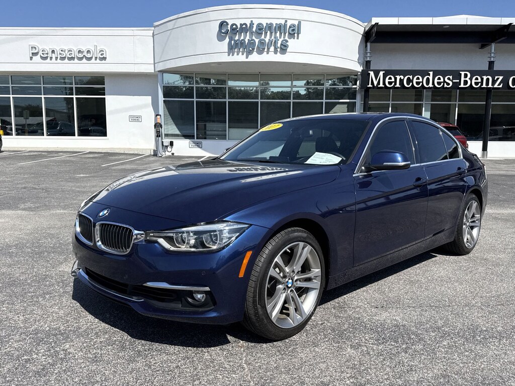 Used 2017 BMW 330i Sedan