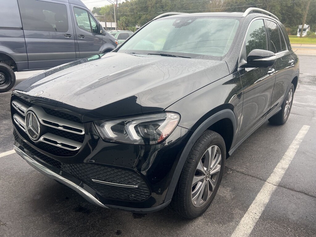 Used 2023 Mercedes-Benz GLE 450 4MATIC SUV