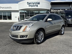2014 CADILLAC SRX