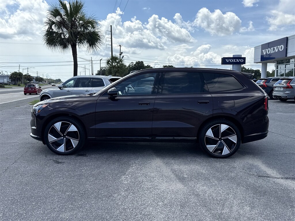 Used 2025 Volvo EX90 Twin Motor Performance Ultra 6-Seater SUV