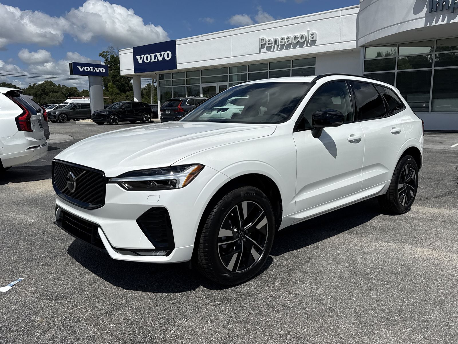 2027 Volvo XC60