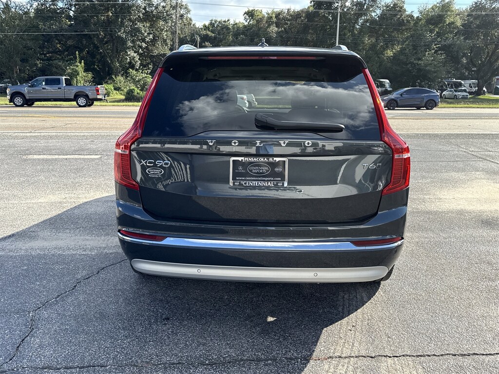 Used 2022 Volvo XC90 T6 AWD Inscription 6 Seater SUV