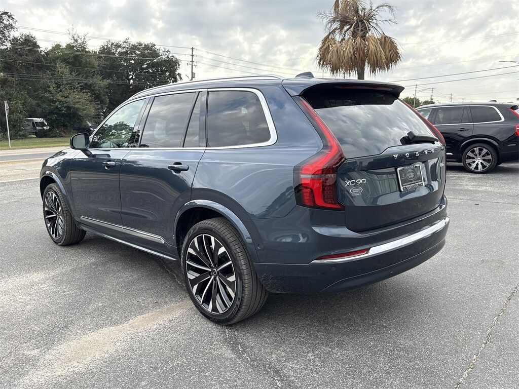 New 2026 Volvo XC90 B6 Ultra 7-Seater SUV