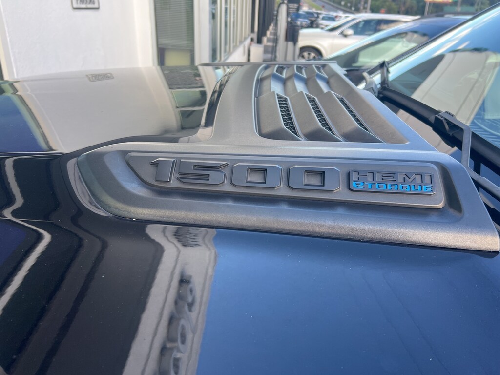 Used 2023 Ram 1500 Limited Truck Crew Cab