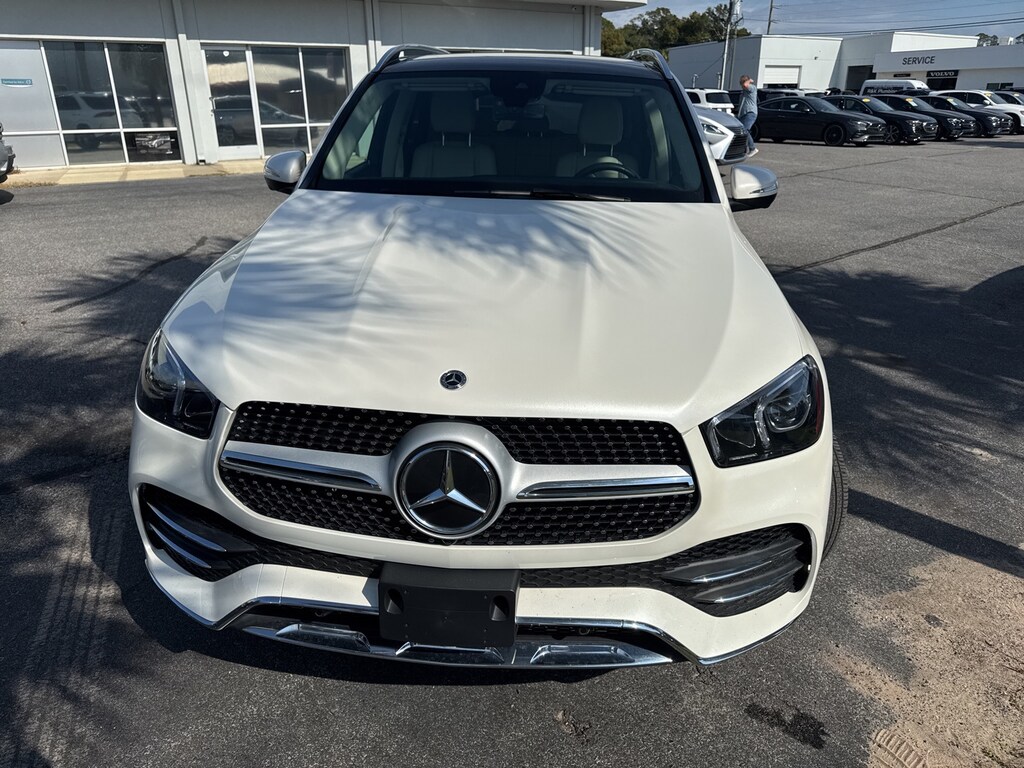 Used 2023 Mercedes-Benz GLE 350 4MATIC SUV