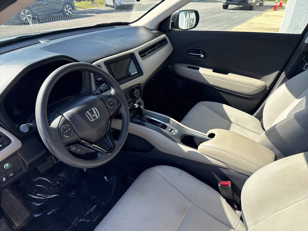 Used 2021 Honda HR-V LX 2WD SUV