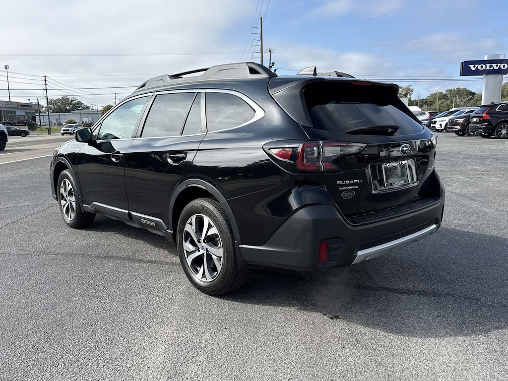 Used 2020 Subaru Outback Limited SUV