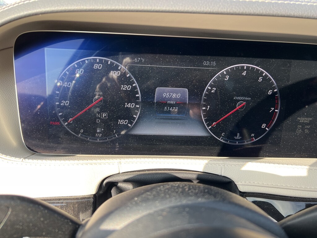 Certified 2019 Mercedes-Benz S-Class S 560 Sedan