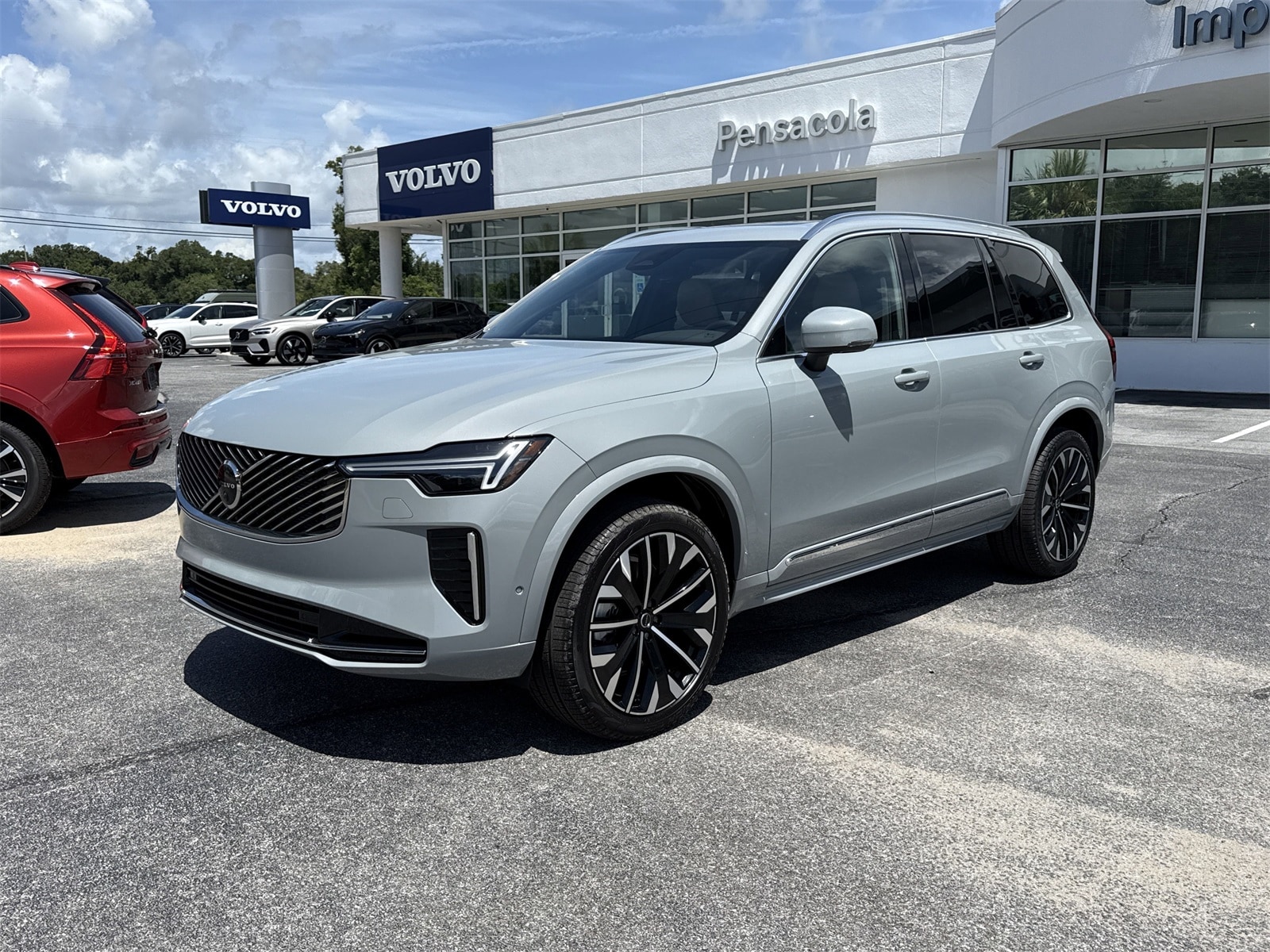 2026 Volvo XC90 SUV 