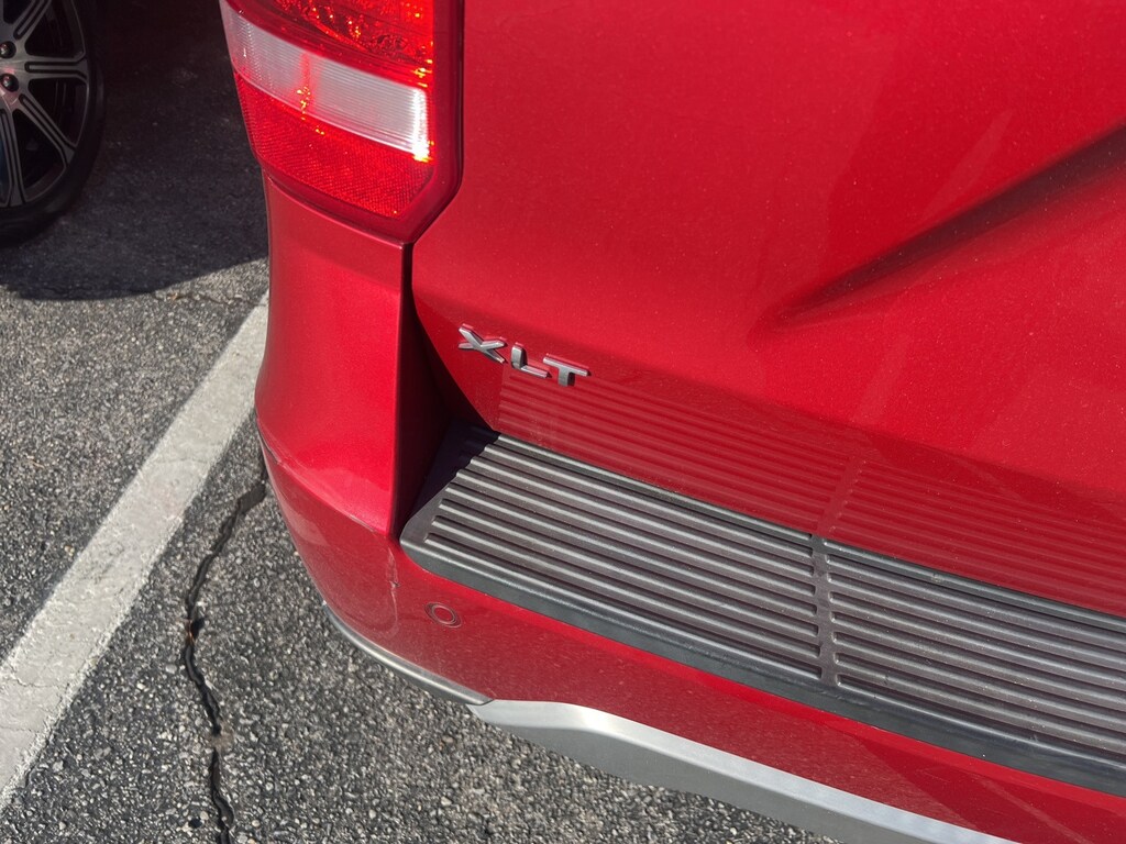 Used 2021 Ford Expedition XLT SUV