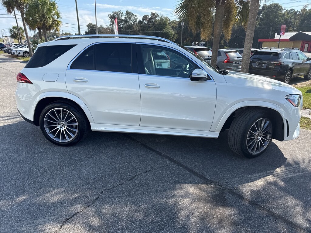 Used 2023 Mercedes-Benz GLE 350 4MATIC SUV