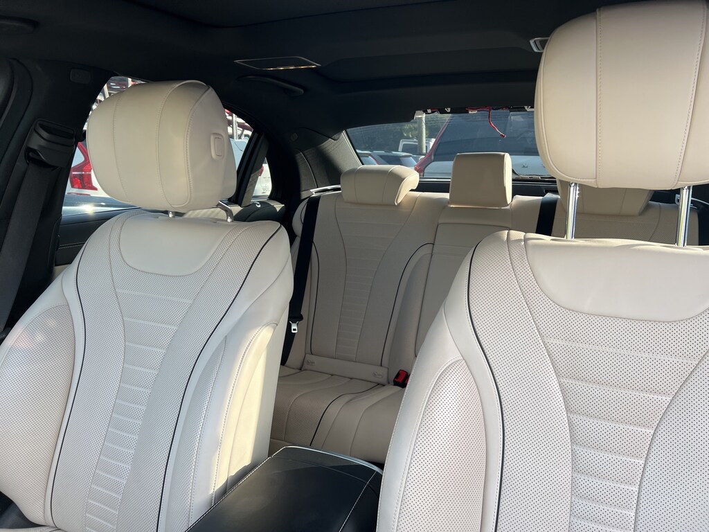 Certified 2019 Mercedes-Benz S-Class S 560 Sedan